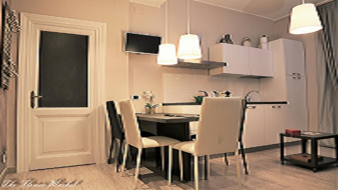 The Flower Market Apartment Rom Zimmer foto